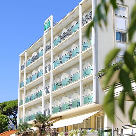 Hotel Parco Riccione Exteriér fotografie